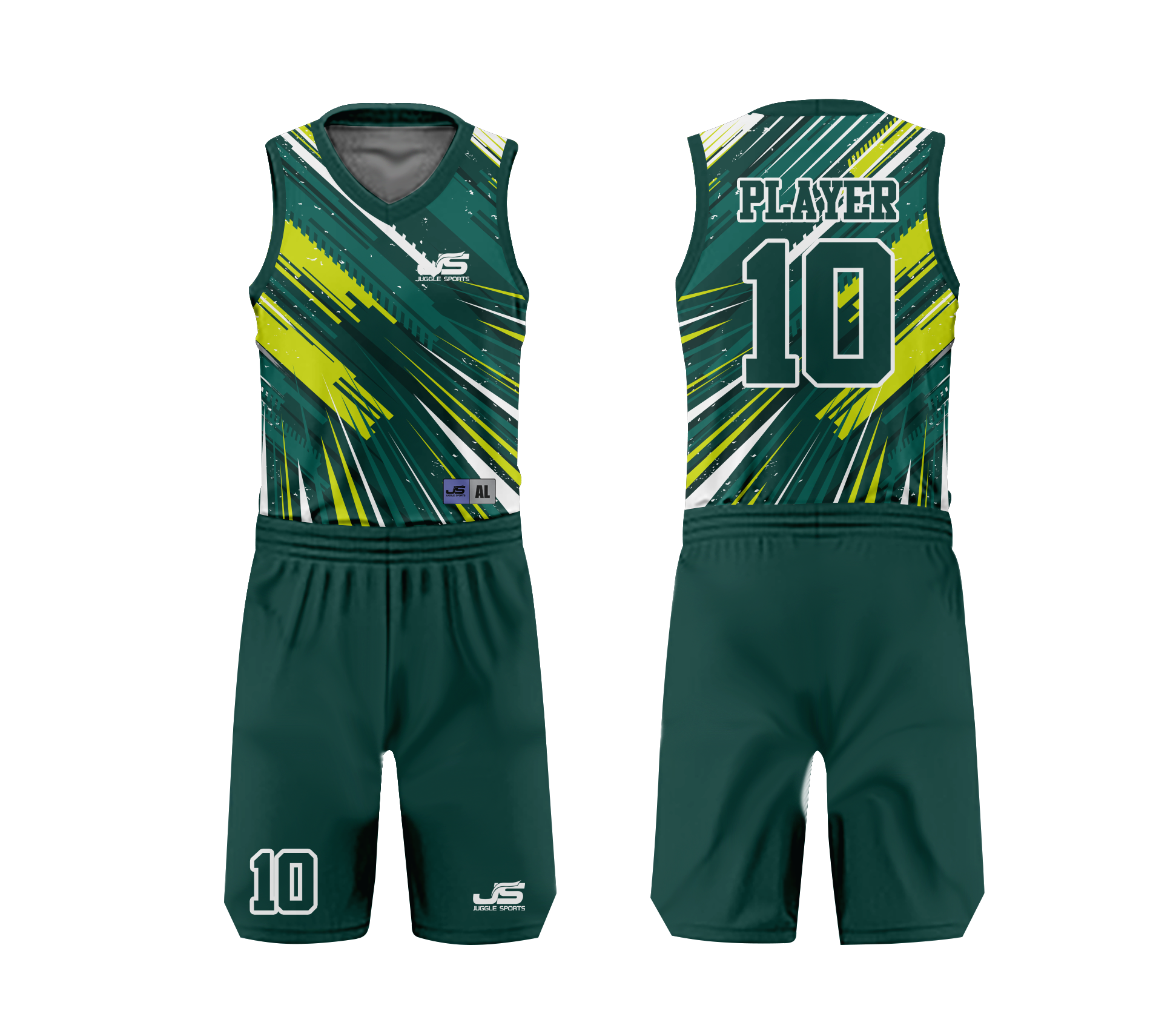 Basketball Uniforms & Sportswear